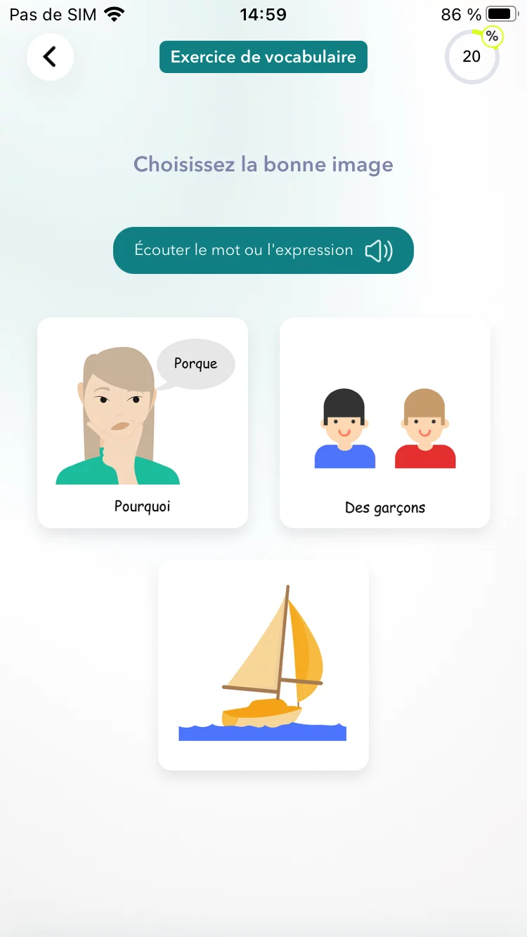 image tablette projet